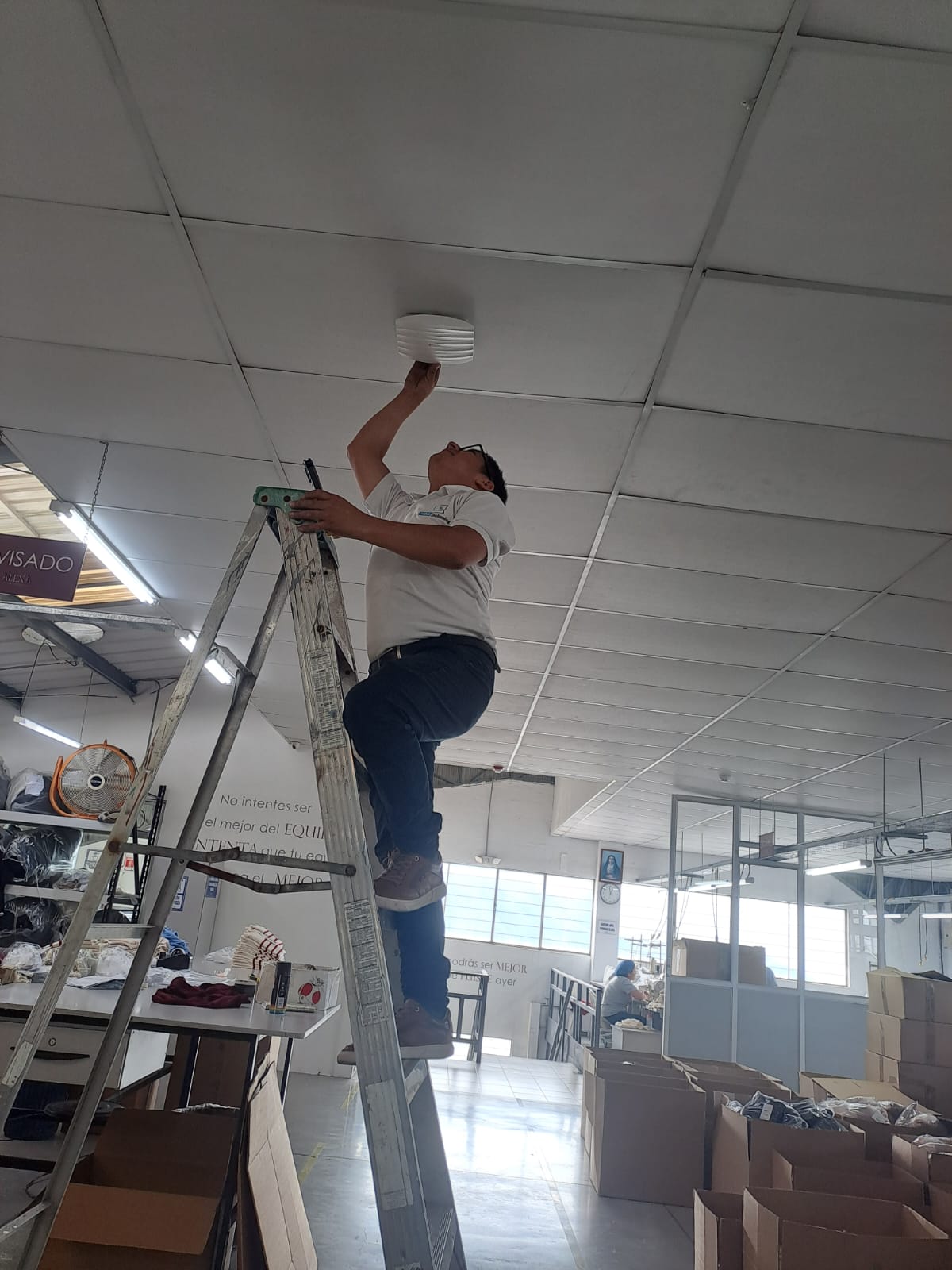 Atención técnica y soporte especializado de Arka
